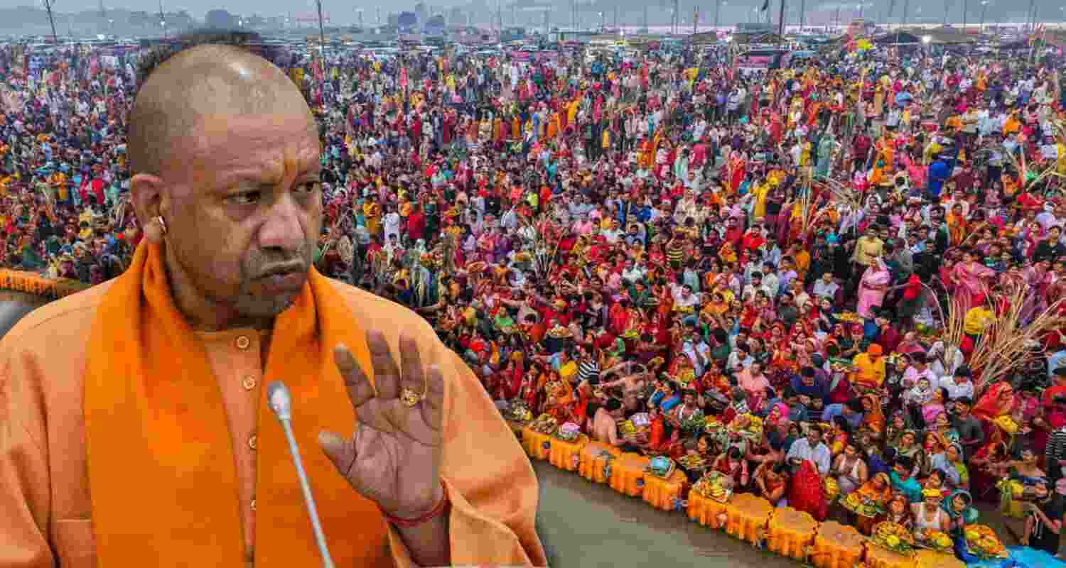 Yogi Adityanath Highlights Success of Triveni Sangam Dip and Maha Kumbh 2025.