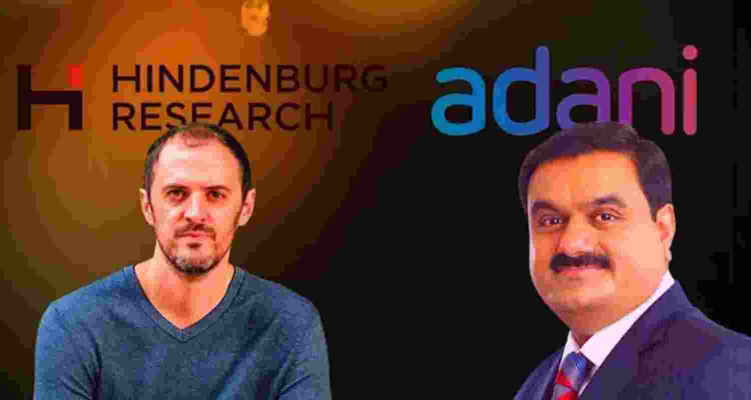 Hindenburg Founder Reveals Reason for Investigating Adani Group.