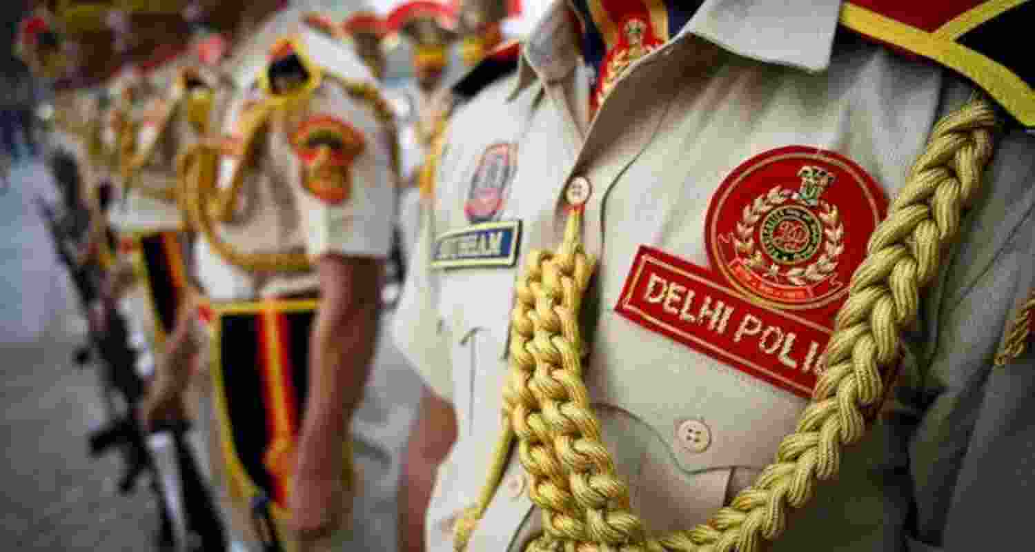 Fake voting attempt foiled in Delhi Assembly elections.