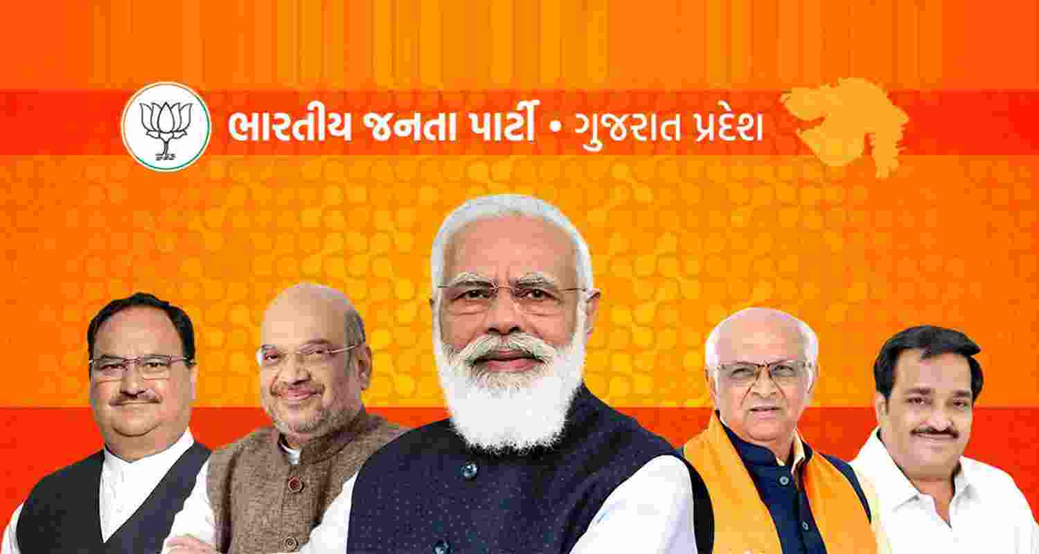BJP expels 26 leaders in Vadodara for defying party line.