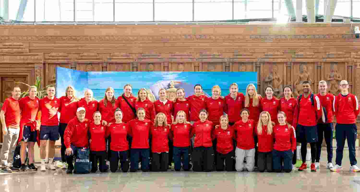 England set to face India and Netherlands in FIH Pro League.