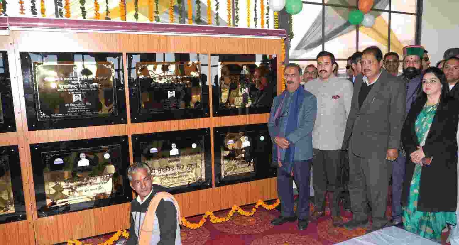 Himachal targets 72 MW solar power generation by 2025.