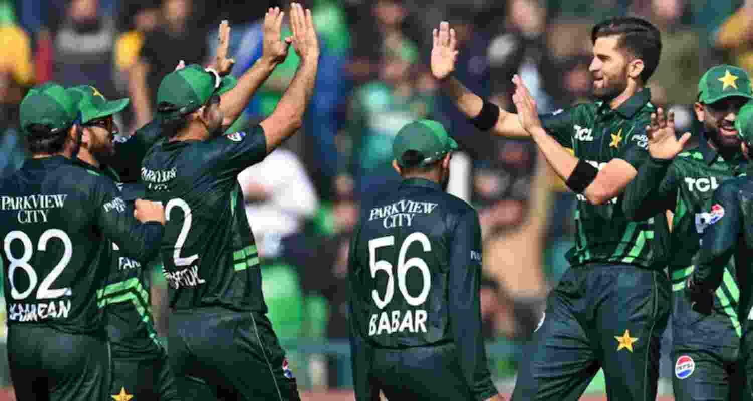 ECB rules out restrictions on Pakistan players in The Hundred.