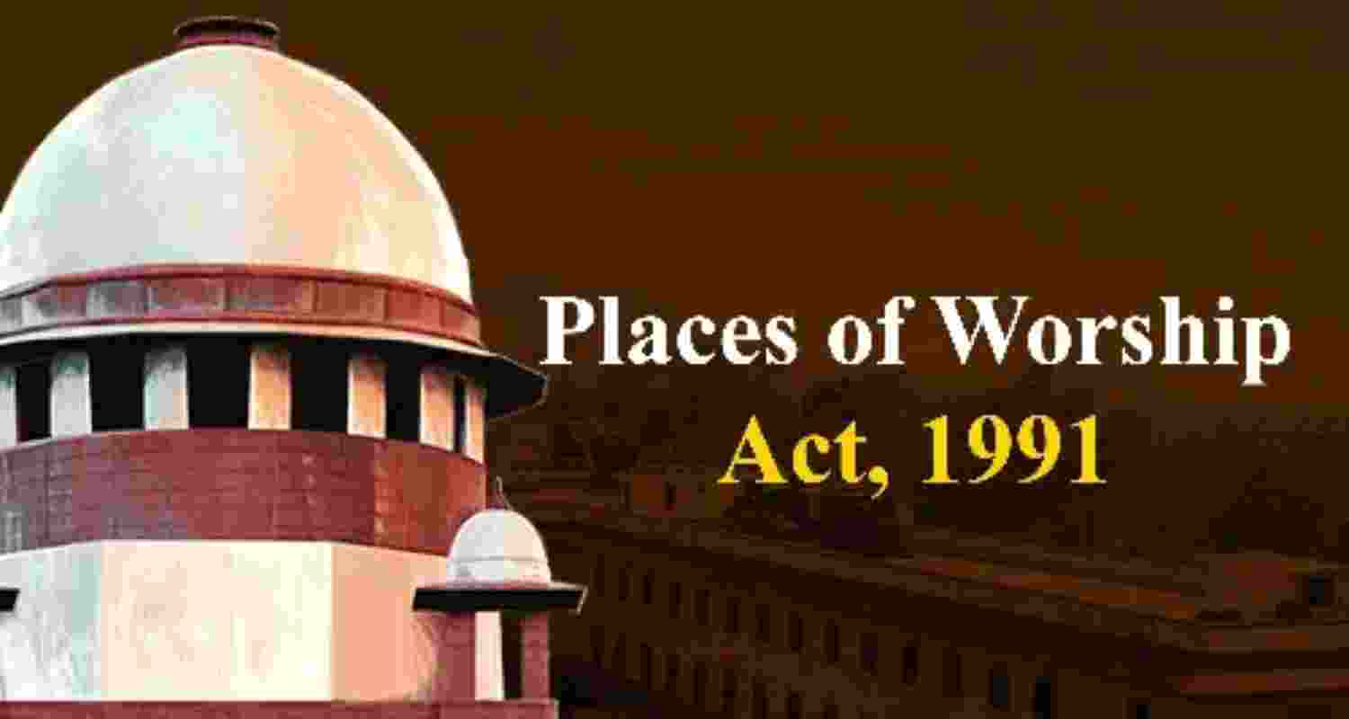 Supreme Court warns against flood of new worship site pleas.