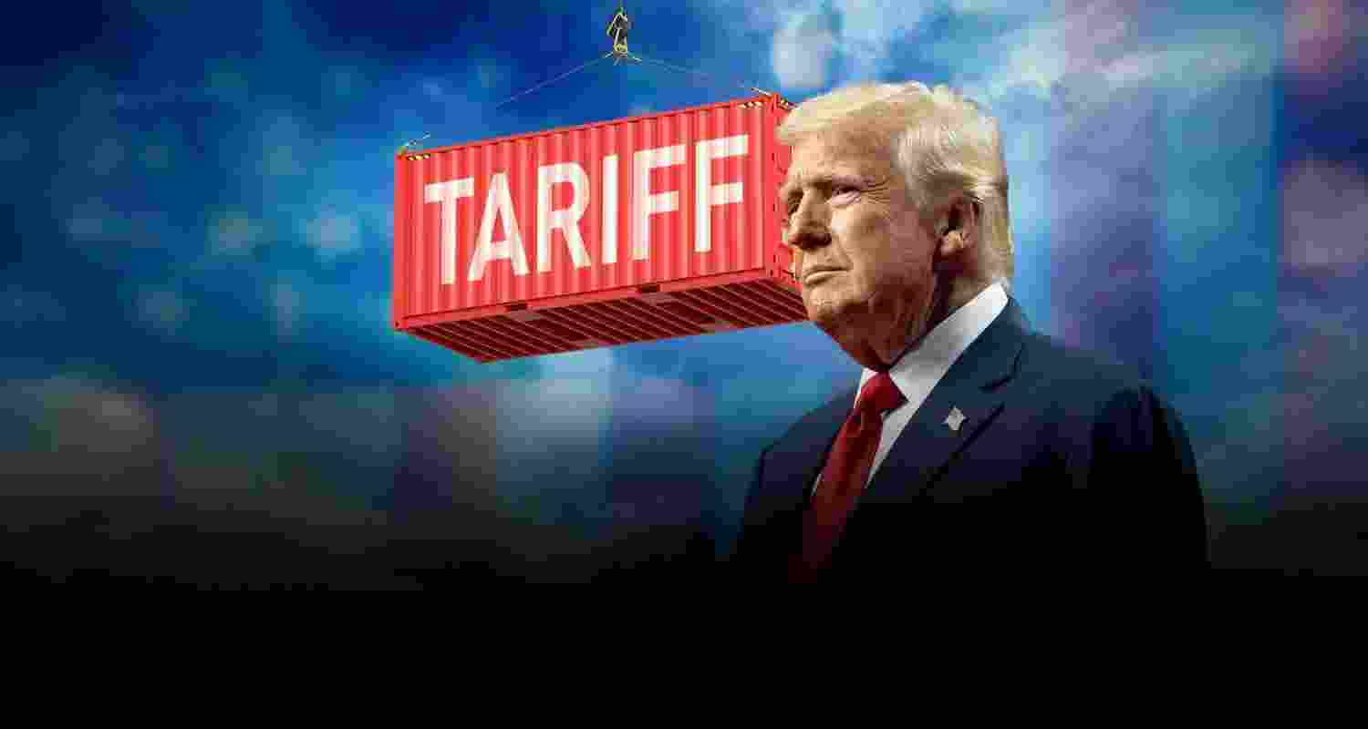 US to Impose Equal Tariffs on Nations Taxing Its Exports.