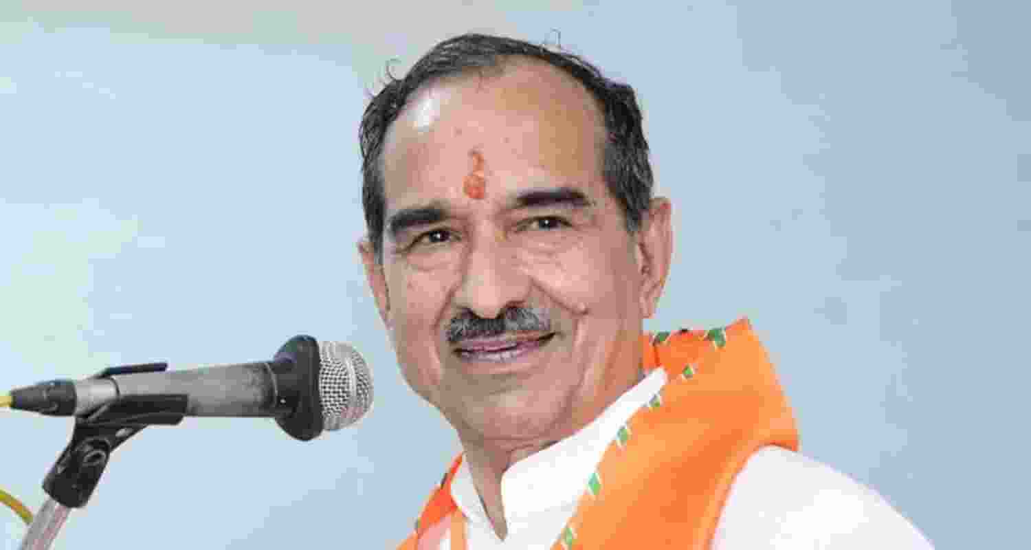 Madan Rathore to continue as Rajasthan BJP president.