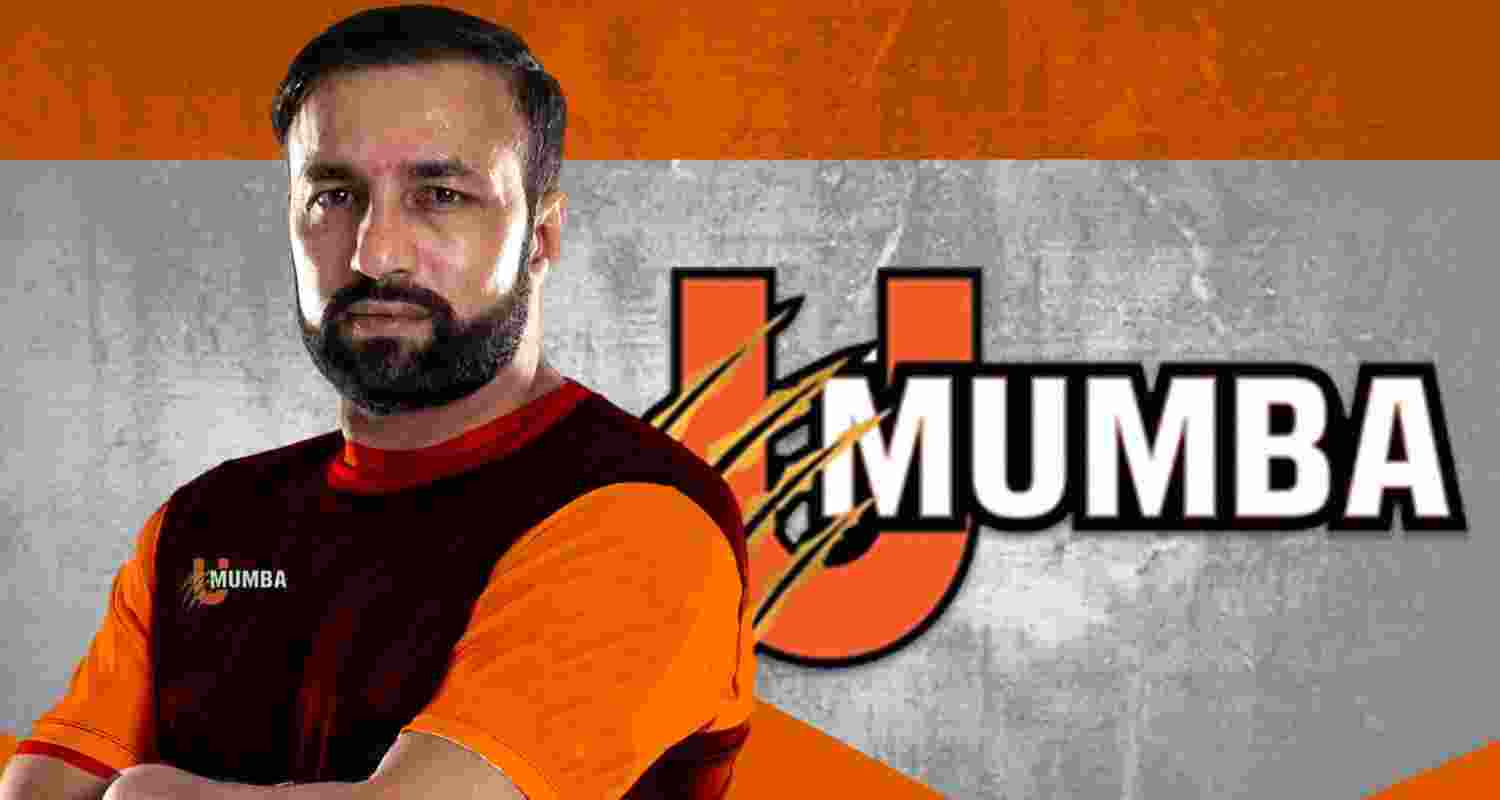 U Mumba appoints kabaddi legend Rakesh Kumar as coach. U Mumba appoints kabaddi legend Rakesh Kumar as coach.