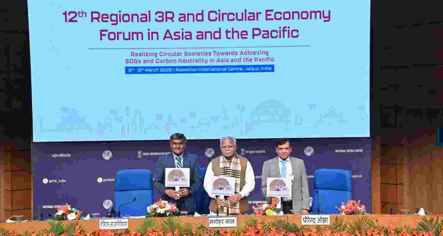 Jaipur set to welcome global leaders for 3R Forum 2025.