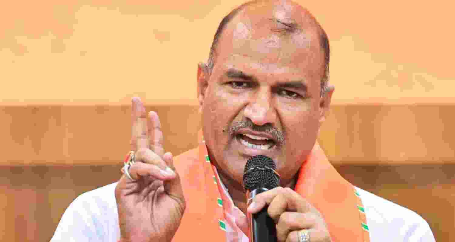 CP Joshi takes charge of Lok Sabha’s Petition Committee.