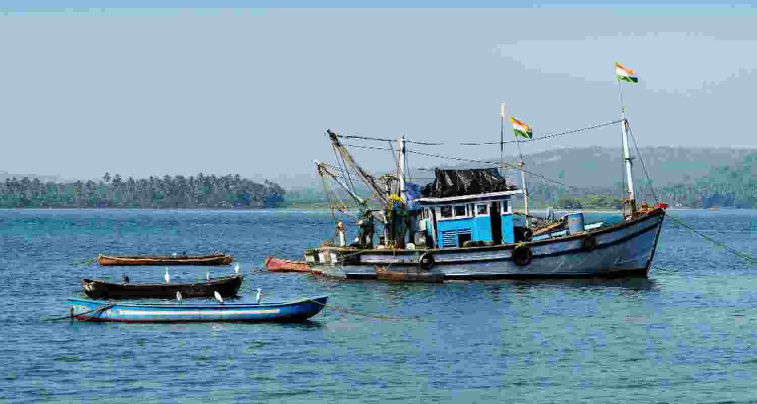 India targets ₹1 lakh crore seafood exports with new plan.