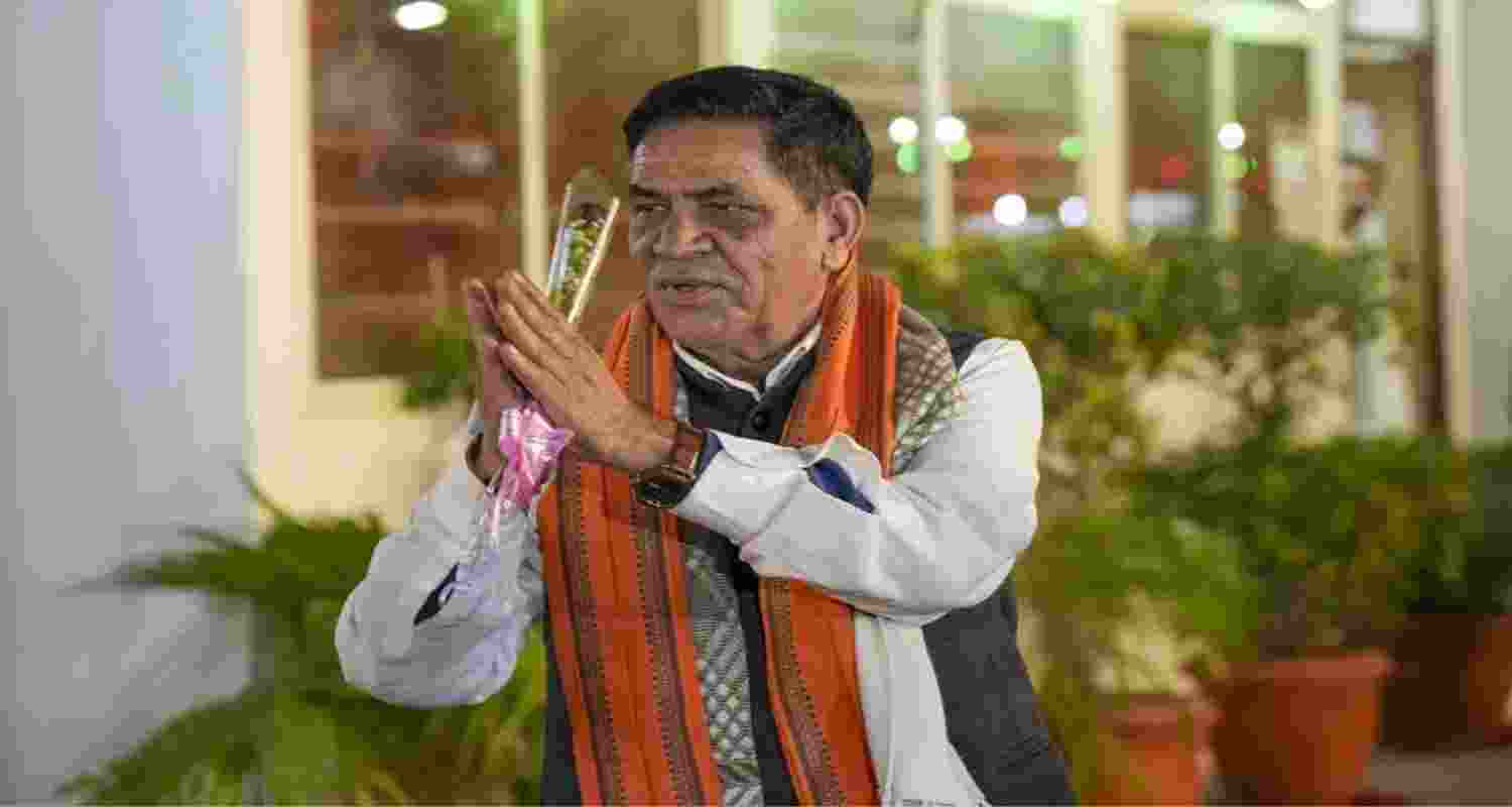 BJP leader Mohan Singh Bisht secures deputy speaker post.