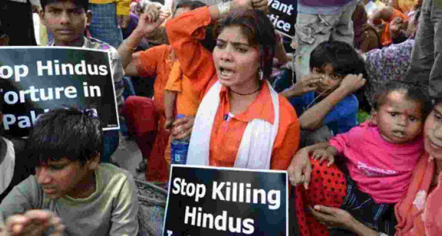 HRCP report exposes worsening persecution of minorities in Pakistan.