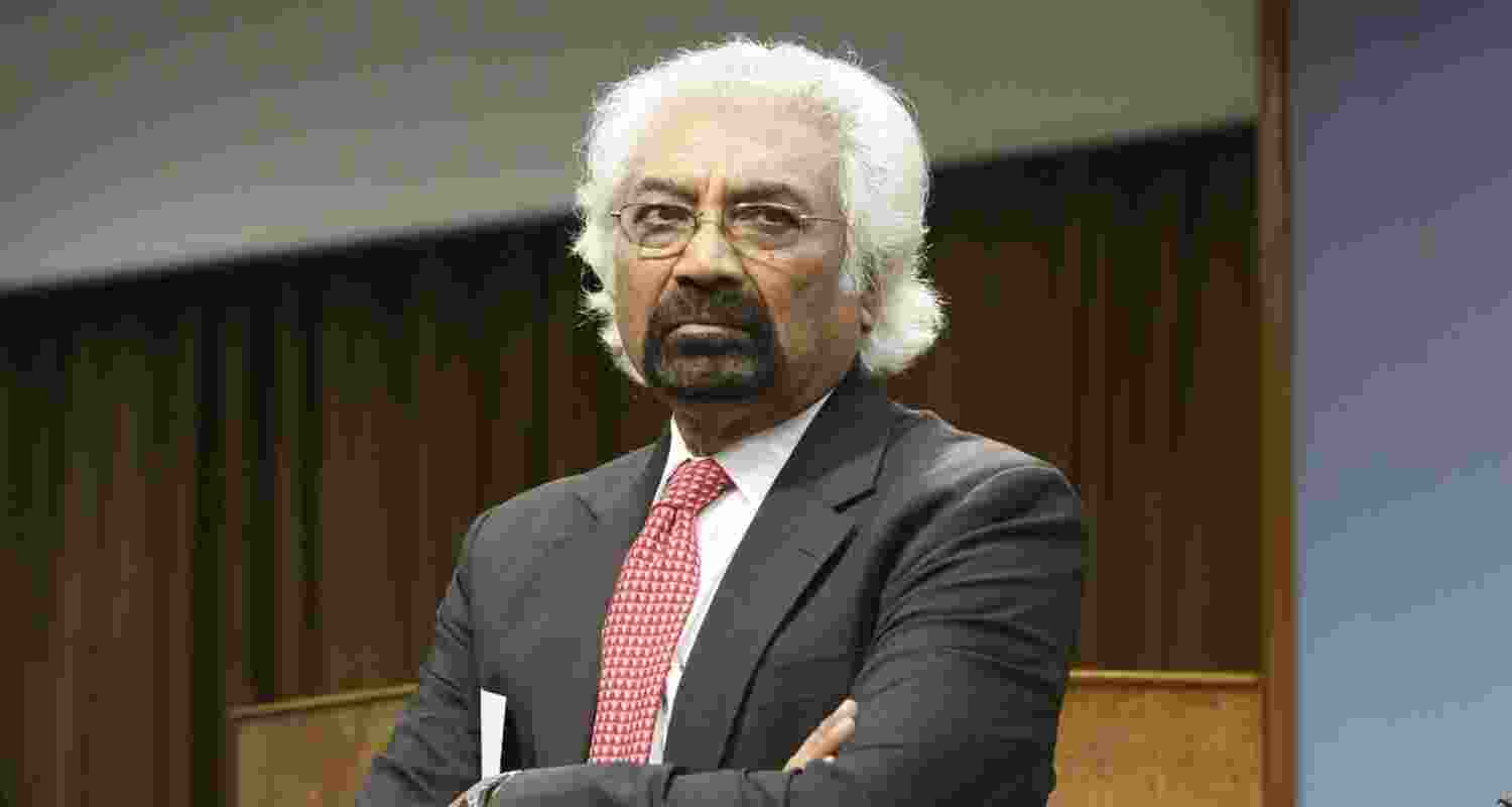 Sam Pitroda faces legal case over land grabbing charges.
