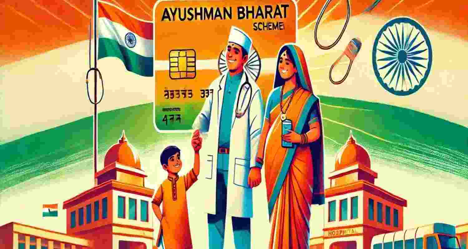 Ayushman Bharat sees ₹643 cr worth of fake claims denied. Ayushman Bharat sees ₹643 cr worth of fake claims denied.