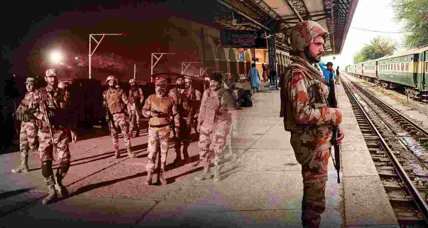 India rejects Pakistan’s terror allegations strongly.