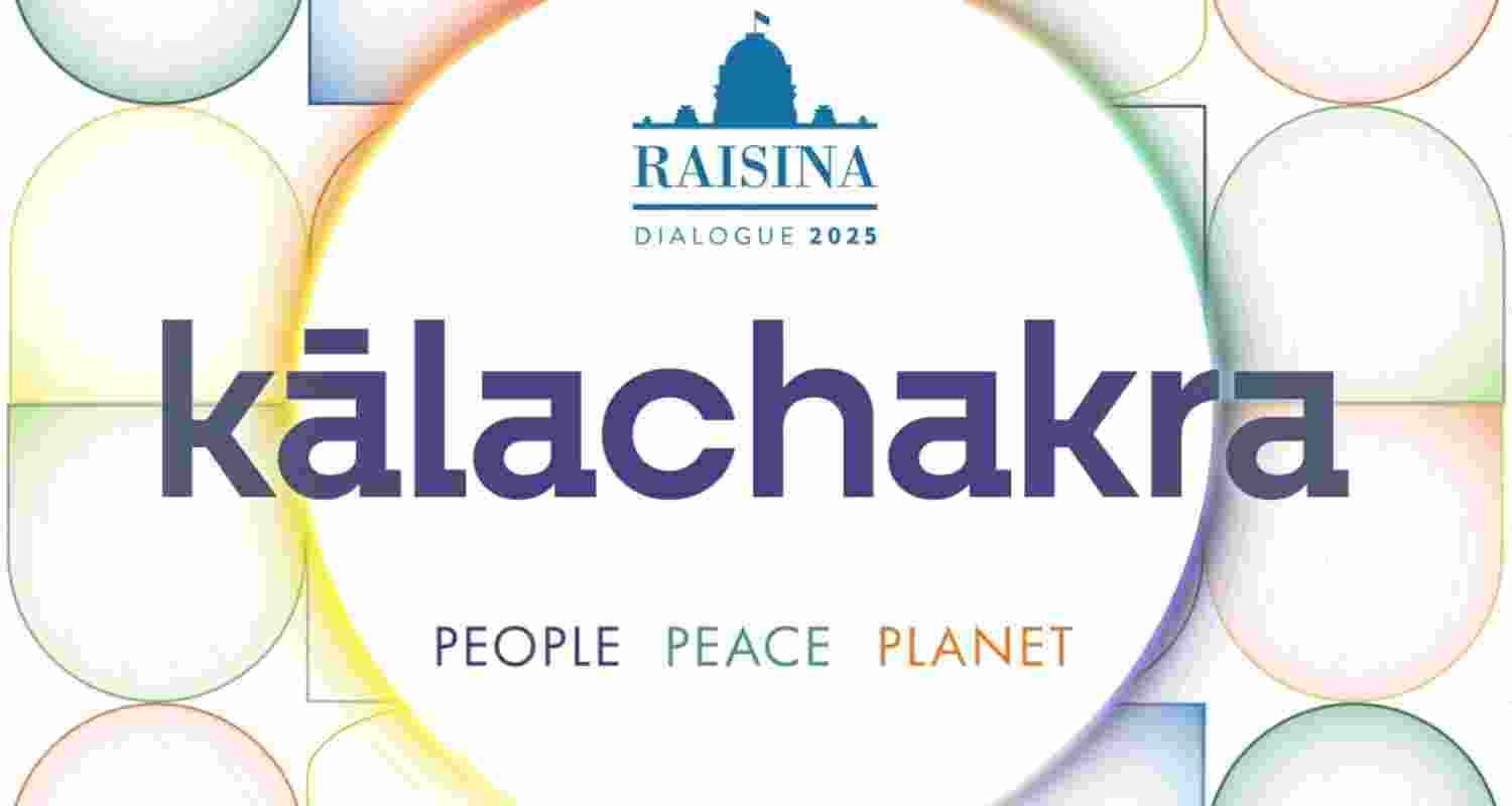 New Delhi Welcomes Global Leaders for Raisina Dialogue 2025.