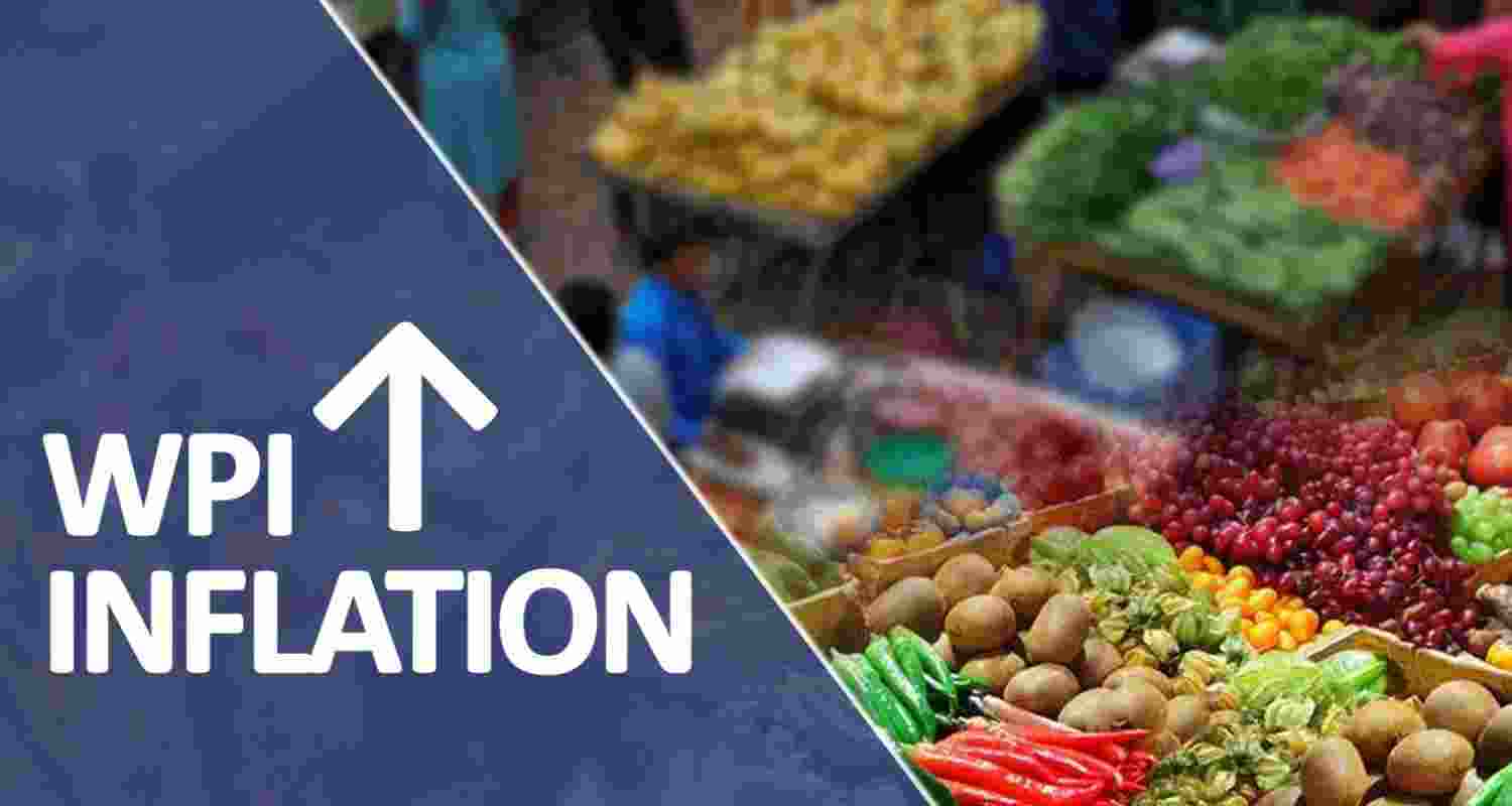 Wholesale inflation reaches 2.38 percent in Feb.