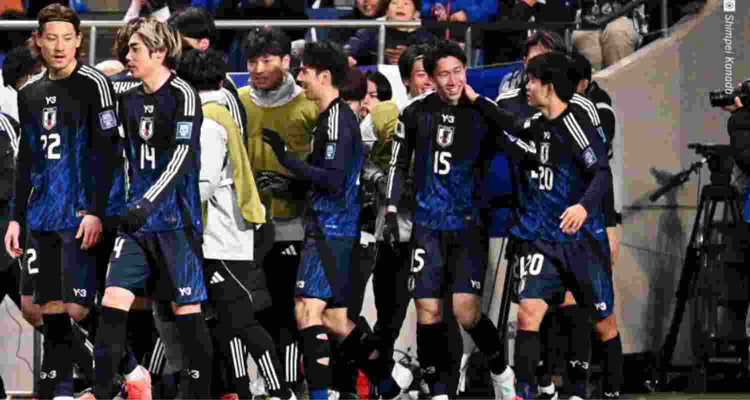 Endo: Japan can win 2026 FIFA World Cup in North America.