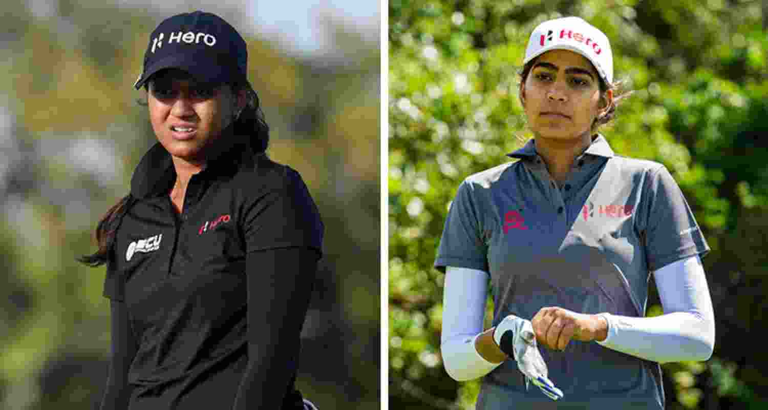 Diksha, Pranavi in top-10 at Ford Women's NSW Open.