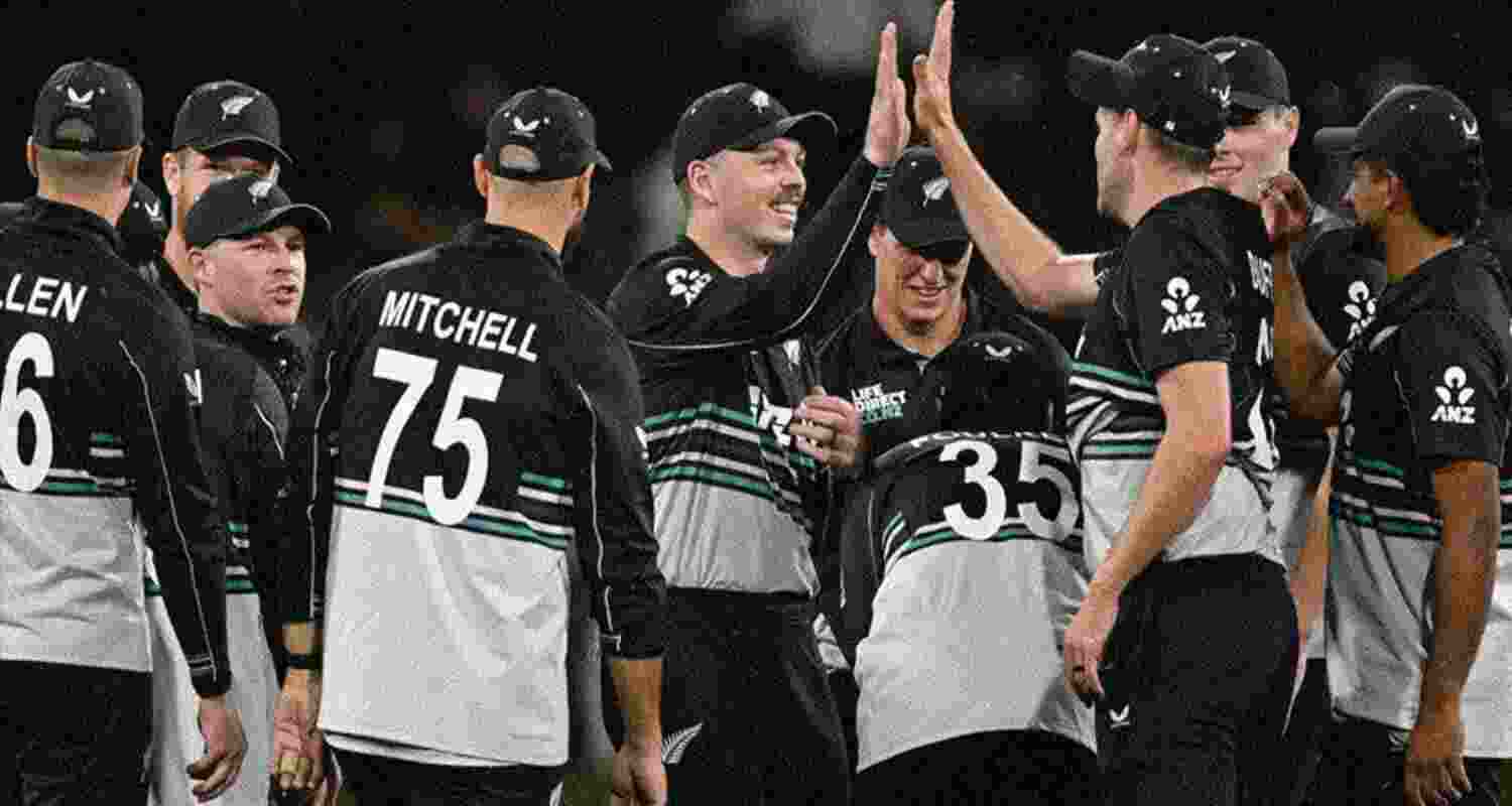 New Zealand wins T20 series over Pakistan with 115-run win.