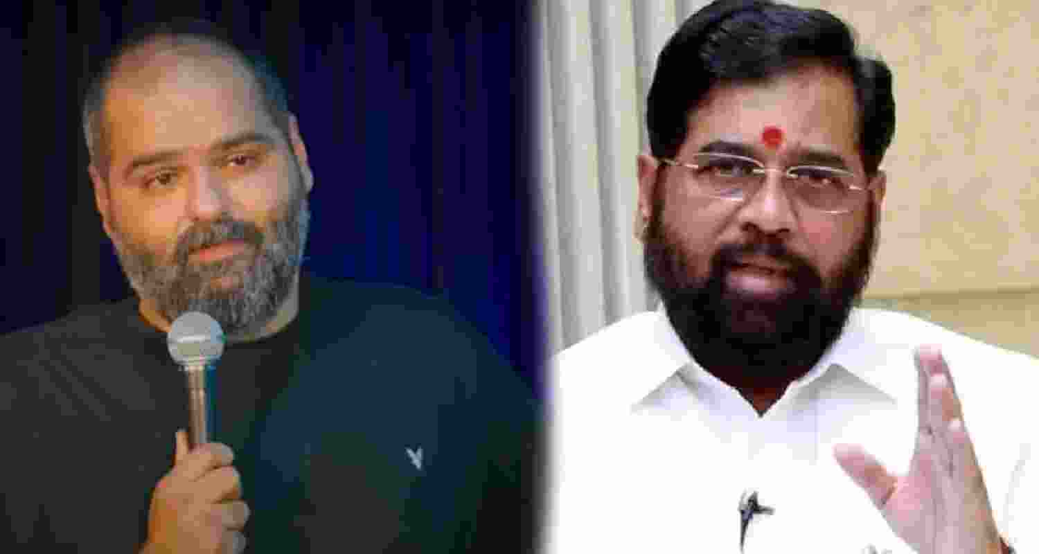 Kunal Kamra-Eknath Shinde Row: A Controversial Clash Over Free Speech and Political Sentiments.
