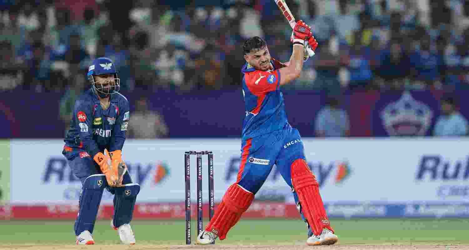 Pant reflects on missed basics in narrow loss to DC.
