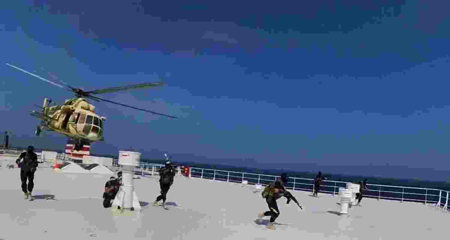 Houthis strike US, Israeli targets amid Gaza conflict.