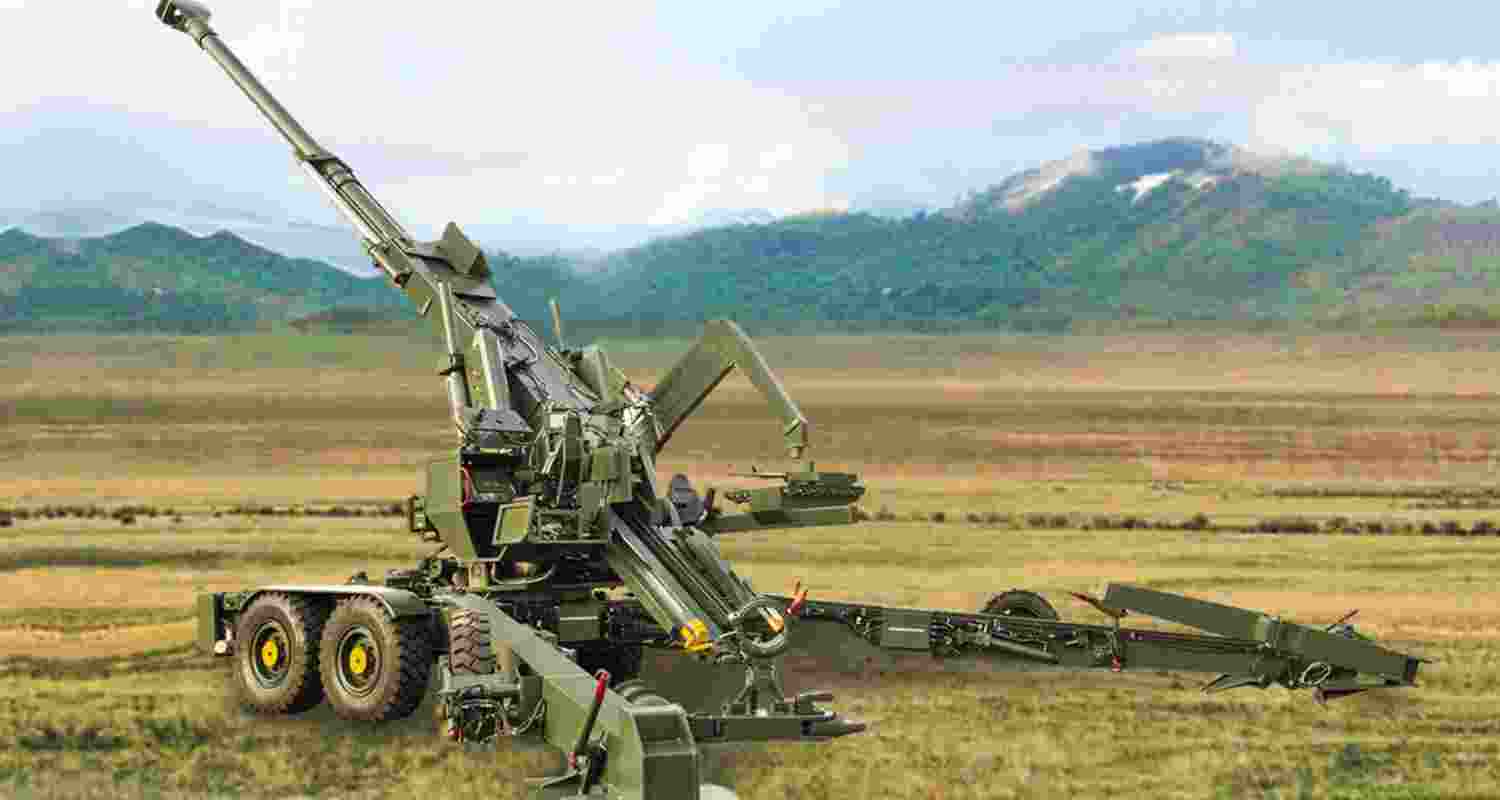 Centre Inks Rs 6,900 Cr Defence Contracts for Army Upgrade.