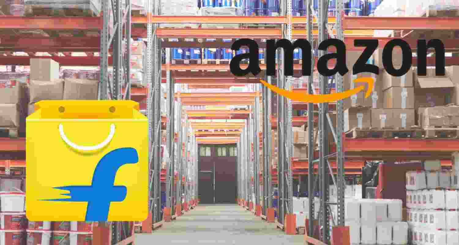 BIS intensifies raids on US-owned e-commerce warehouses.