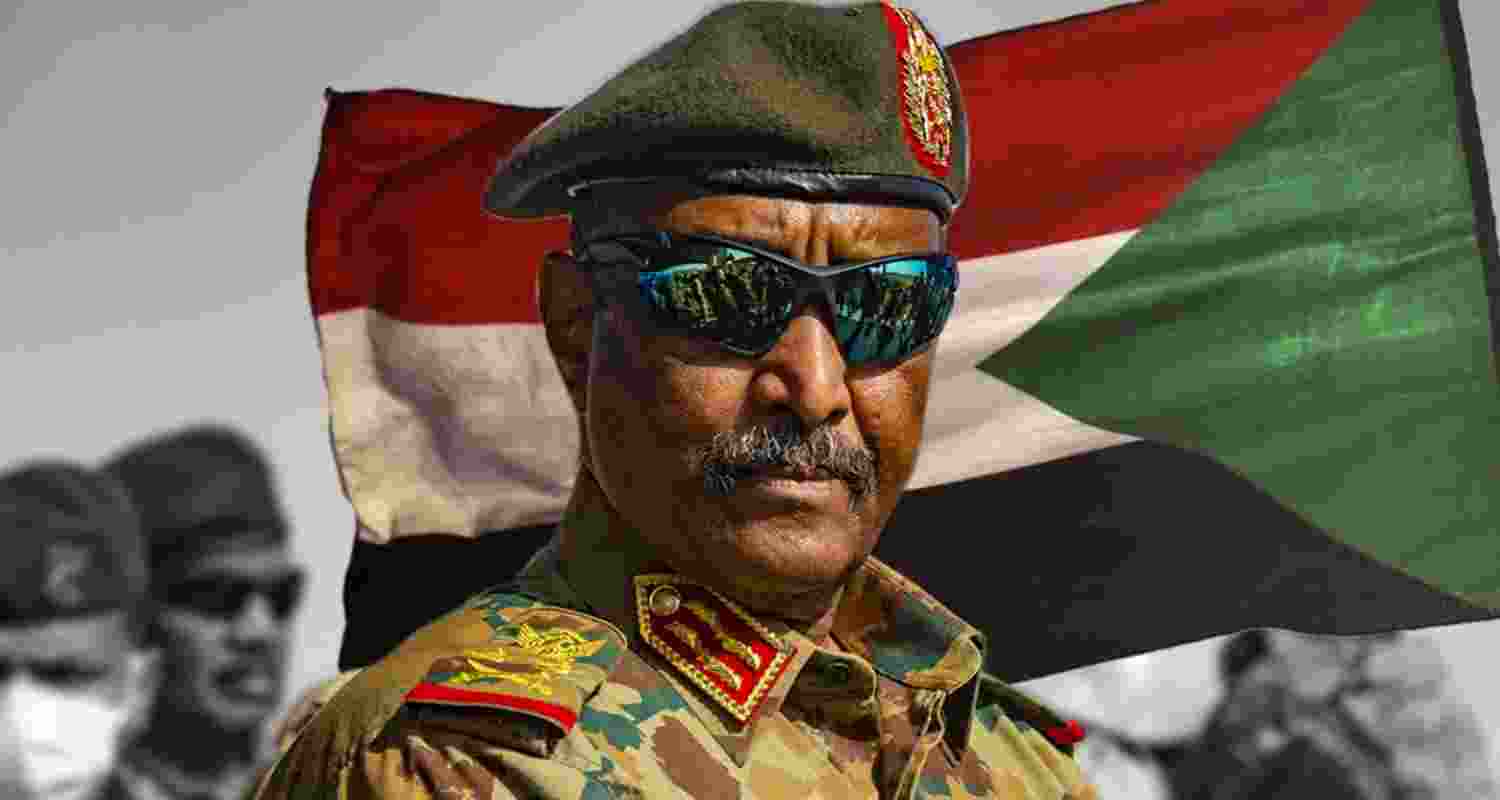 Al-Burhan claims victory as army retakes Khartoum.