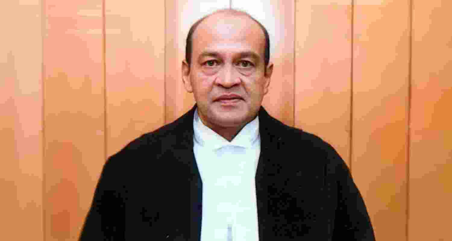 Justice Varma shifted to Allahabad HC after cash row. Justice Varma shifted to Allahabad HC after cash row.