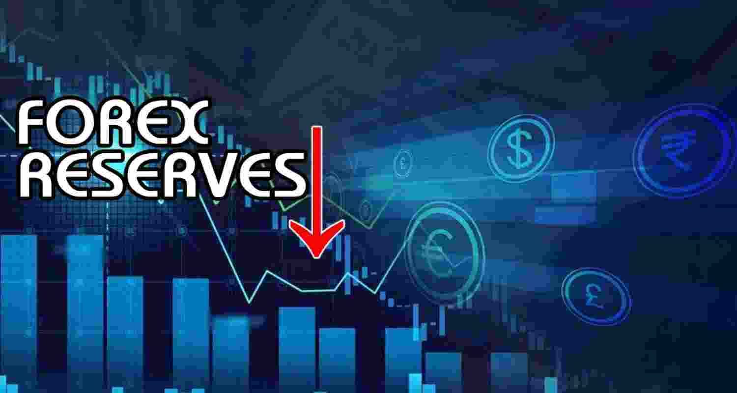 Rupee gains 1.2 pc as forex reserves continue upward trend.