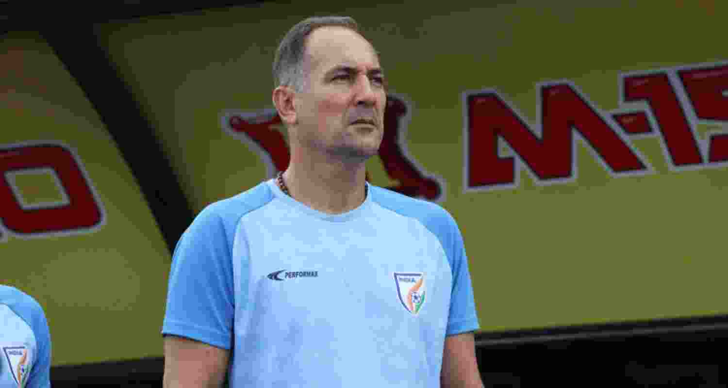 Indian Football Lacks Vision and Structure: Stimac.