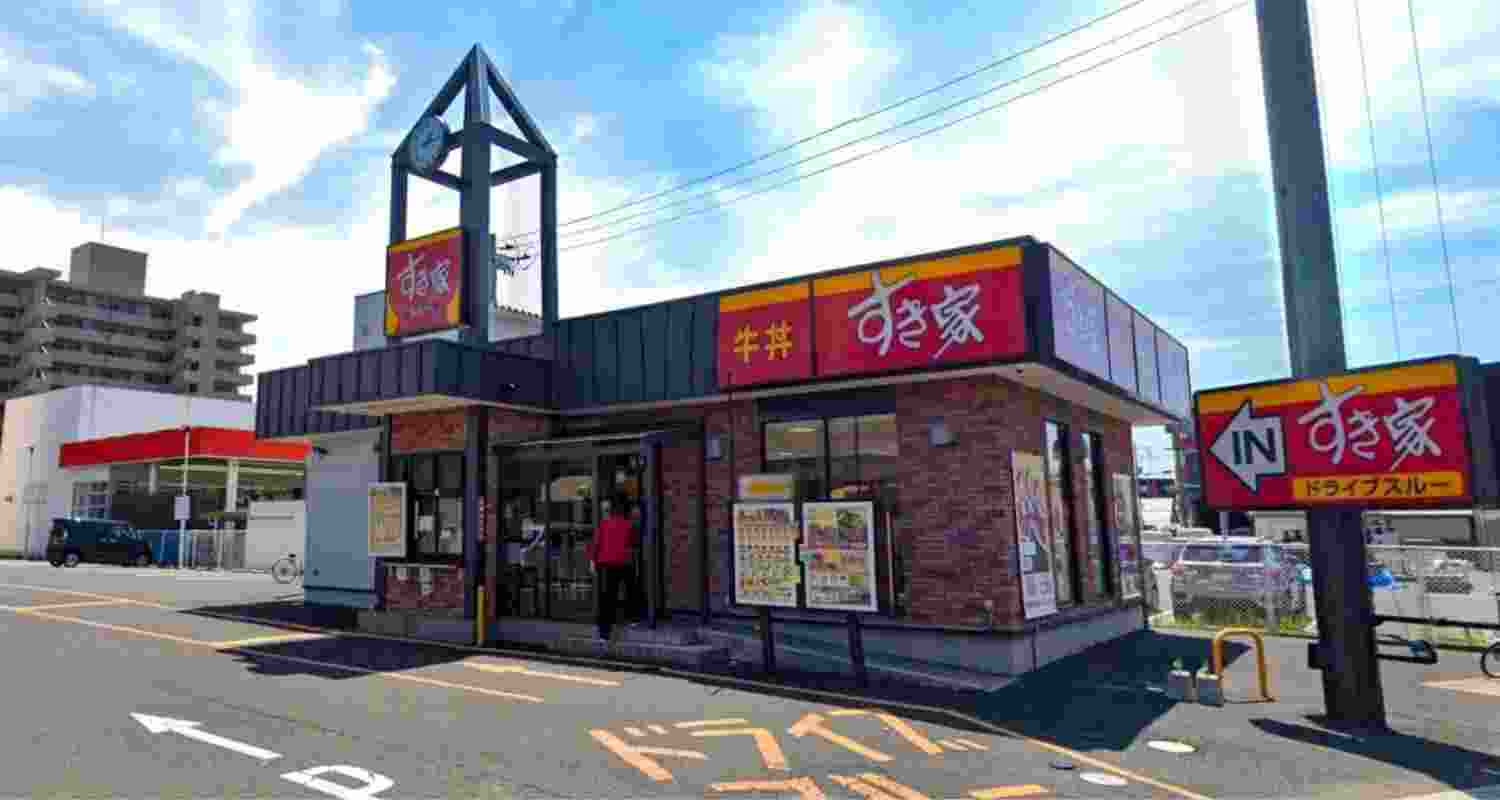 Sukiya shuts down after customer’s shocking find.