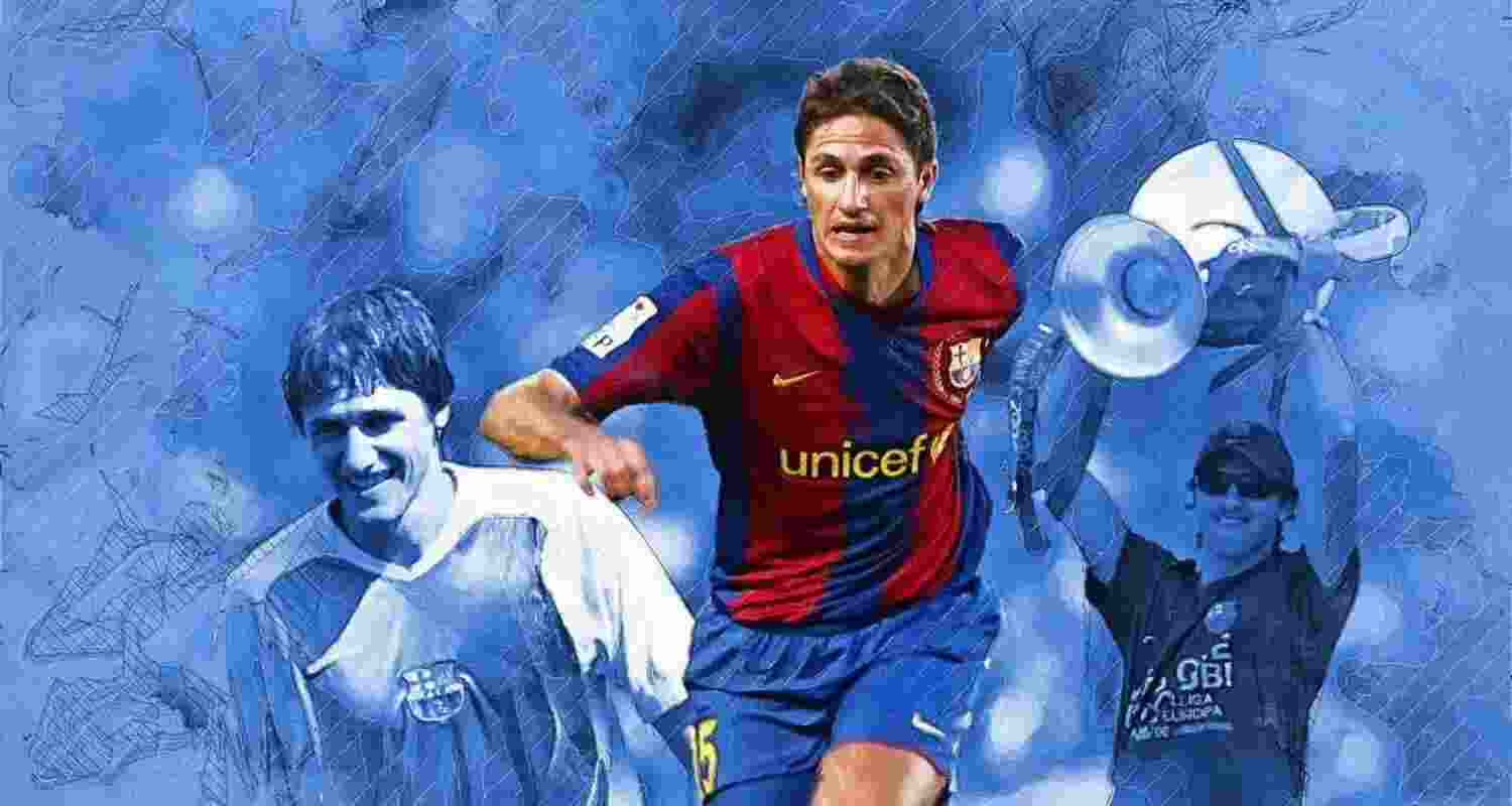 No Messi No Ronaldo Fix Coaches First: Edmilson to India