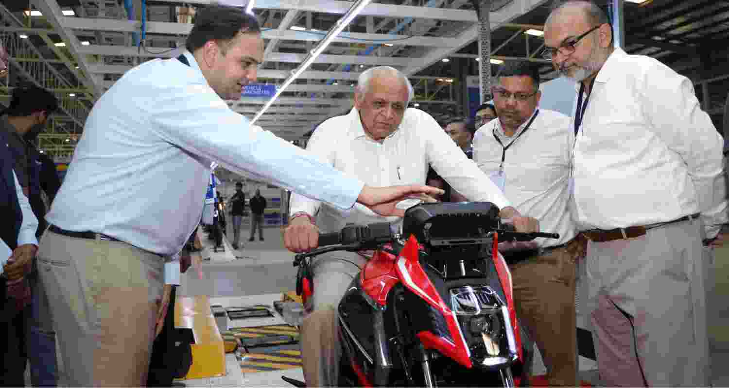 Green Gujarat gets a jolt of EV power.