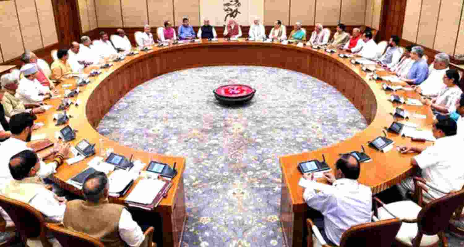 Cabinet clears key projects for growth and defence.