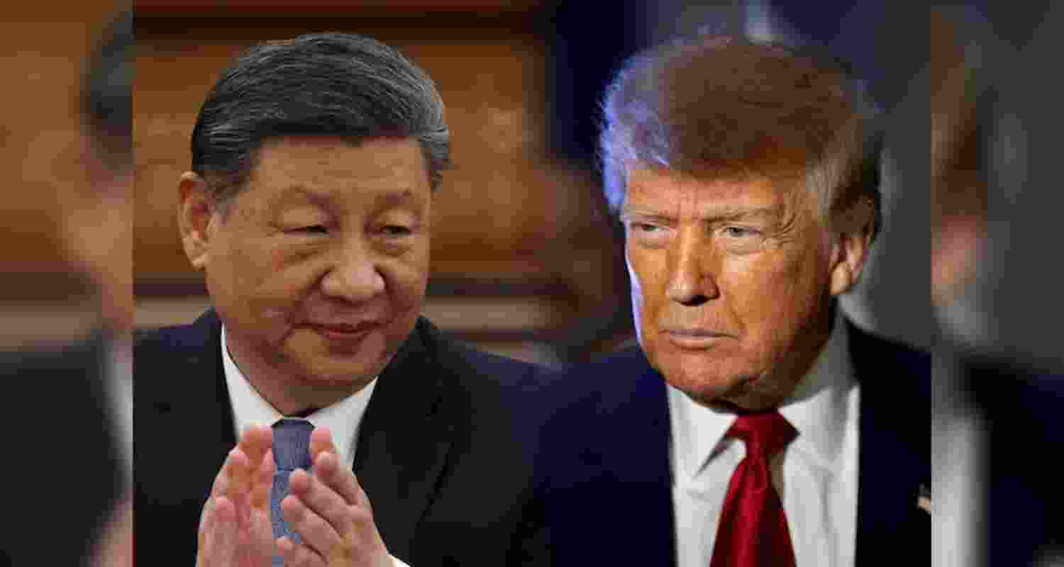 China hits US goods with steep 125 percent duty.