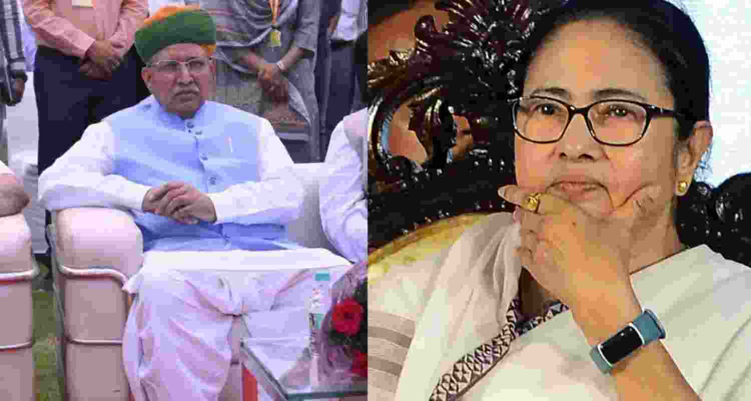 Law minister slams Mamata for opposing Waqf law.