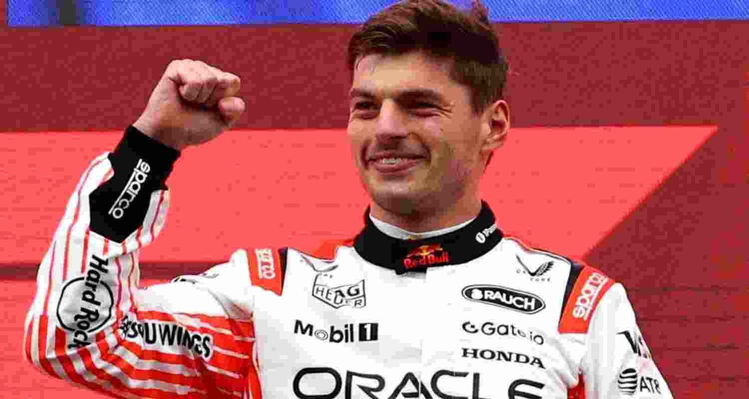 Verstappen raises concerns over Red Bull form.