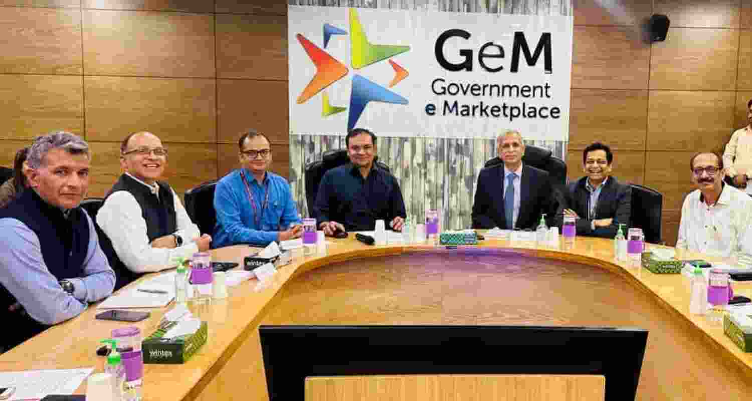 GeM Aids Hiring of 1 Million in FY 2024 25.