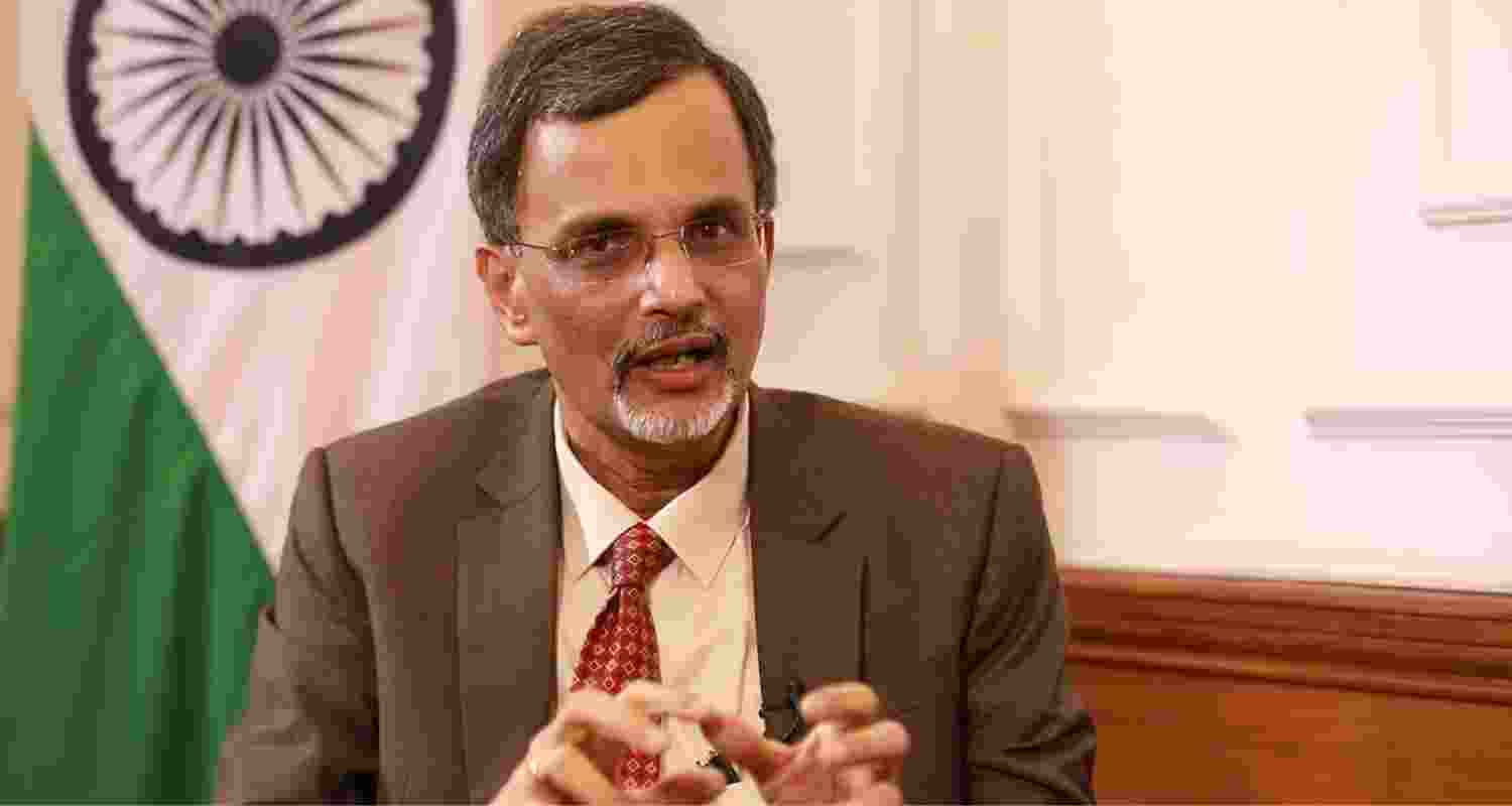 Inflation to stay within RBI target says CEA Nageswaran.