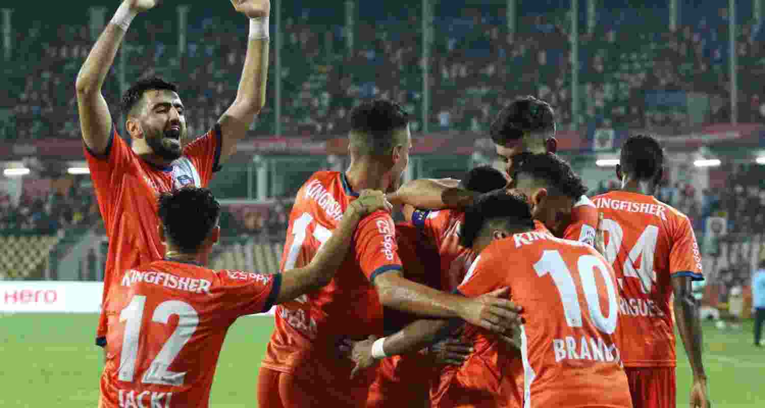 FC Goa cruise past Gokulam 3 0 in Super Cup opener.