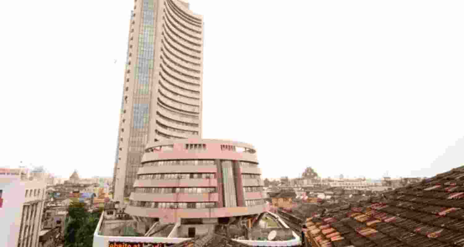 Markets rise as banking and FMCG stocks gain.