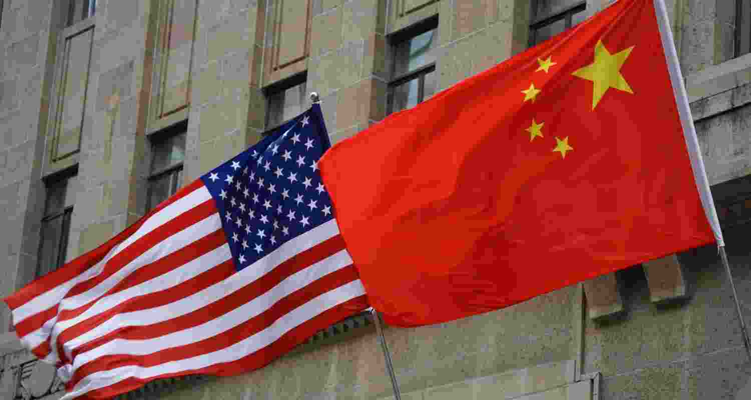 IMF Flags Risks from US China Trade Friction.