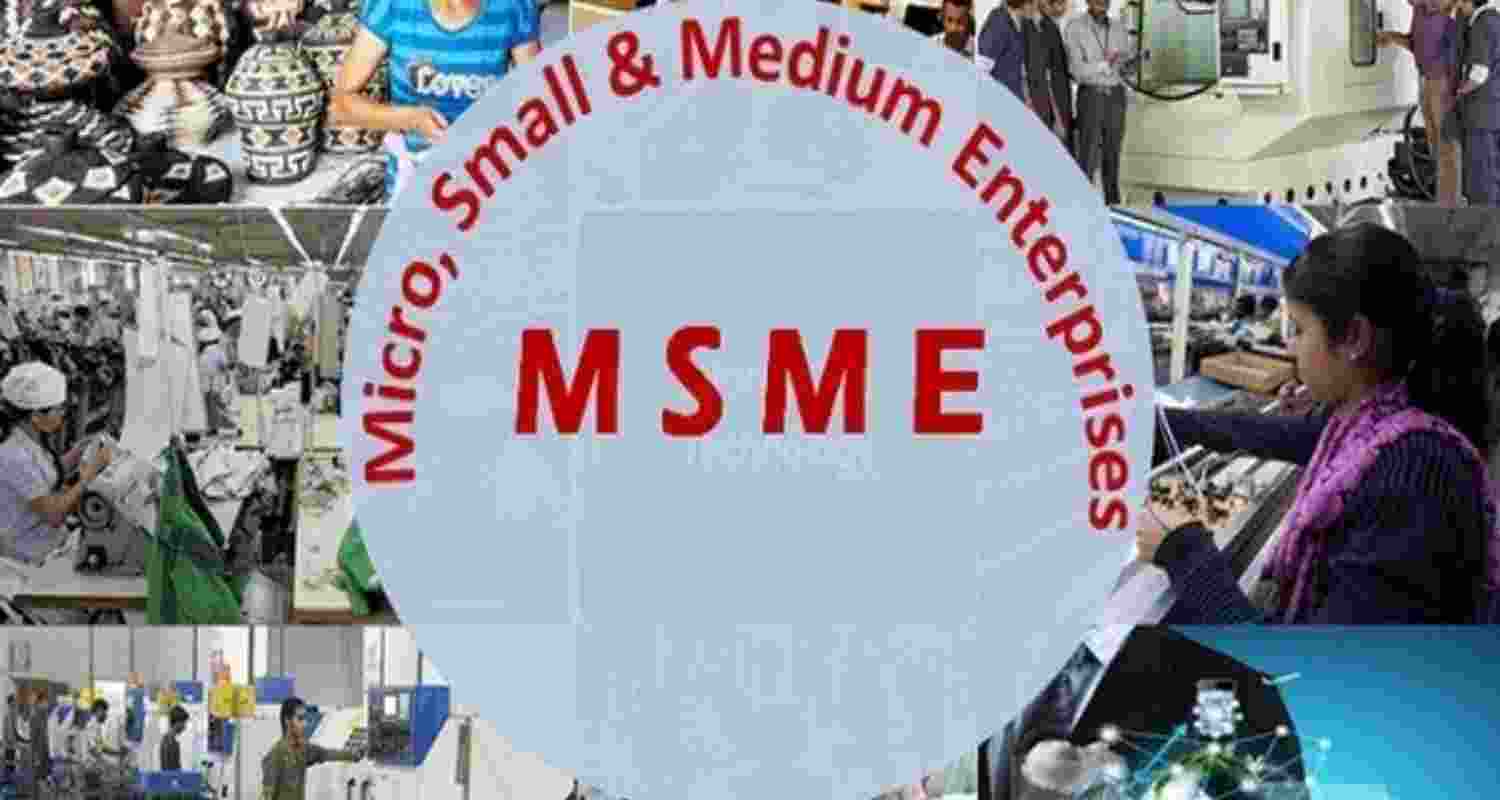 Ind-Ra warns tariff hike to hit MSMEs hardest.