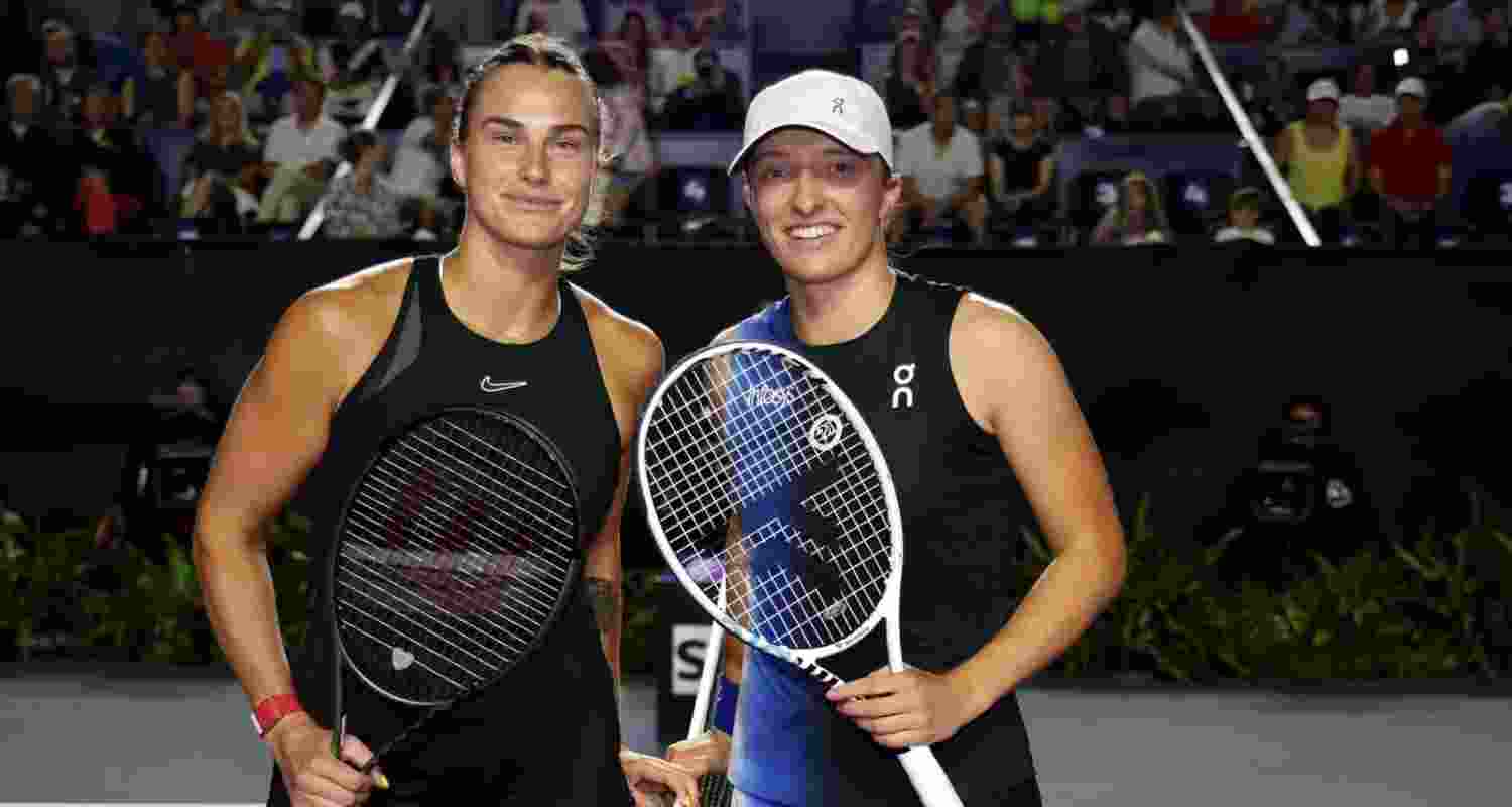 Power back as Madrid Open resumes in full.