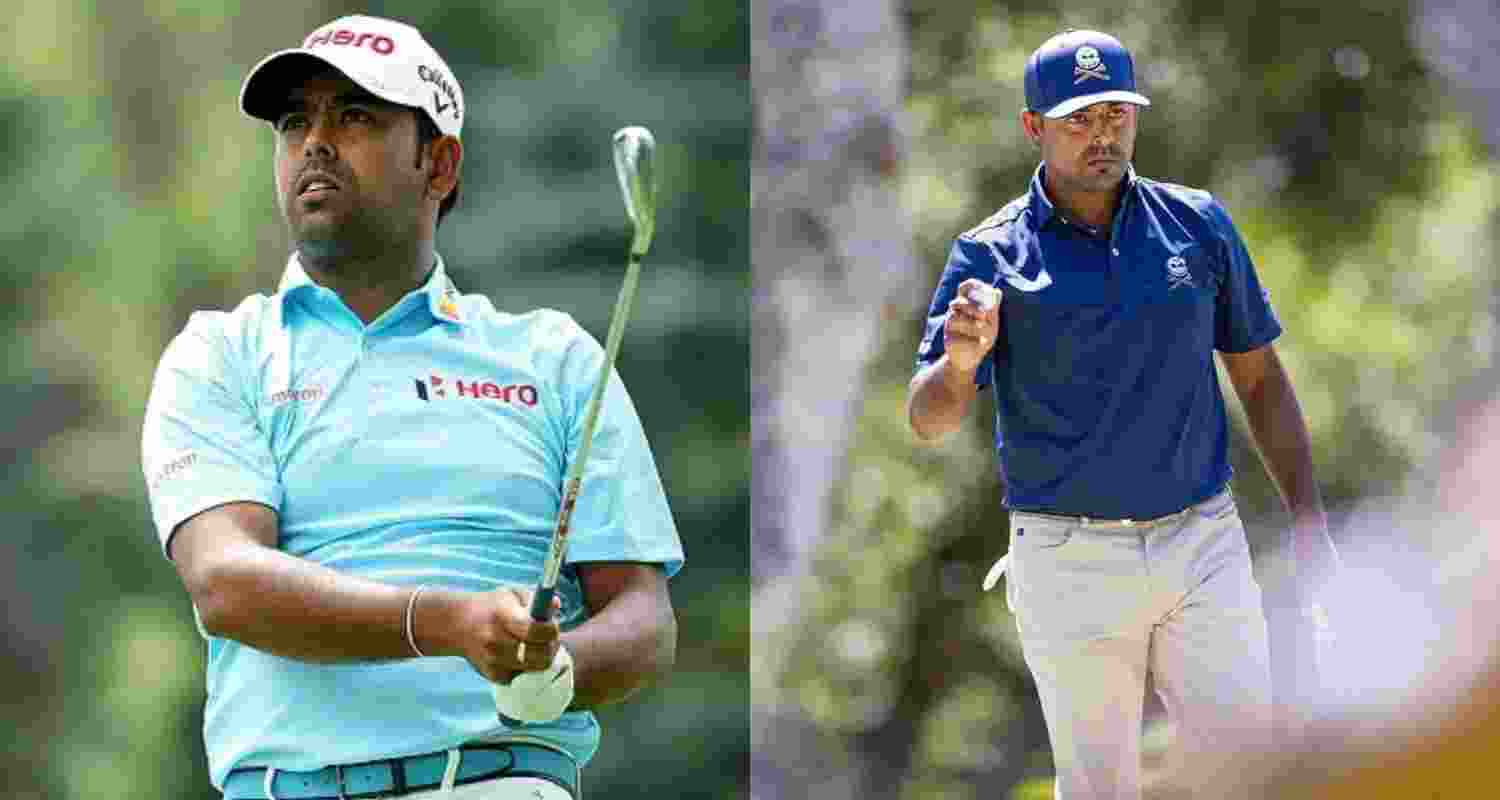 DeChambeau wins Lahiri part of Crushers victory.