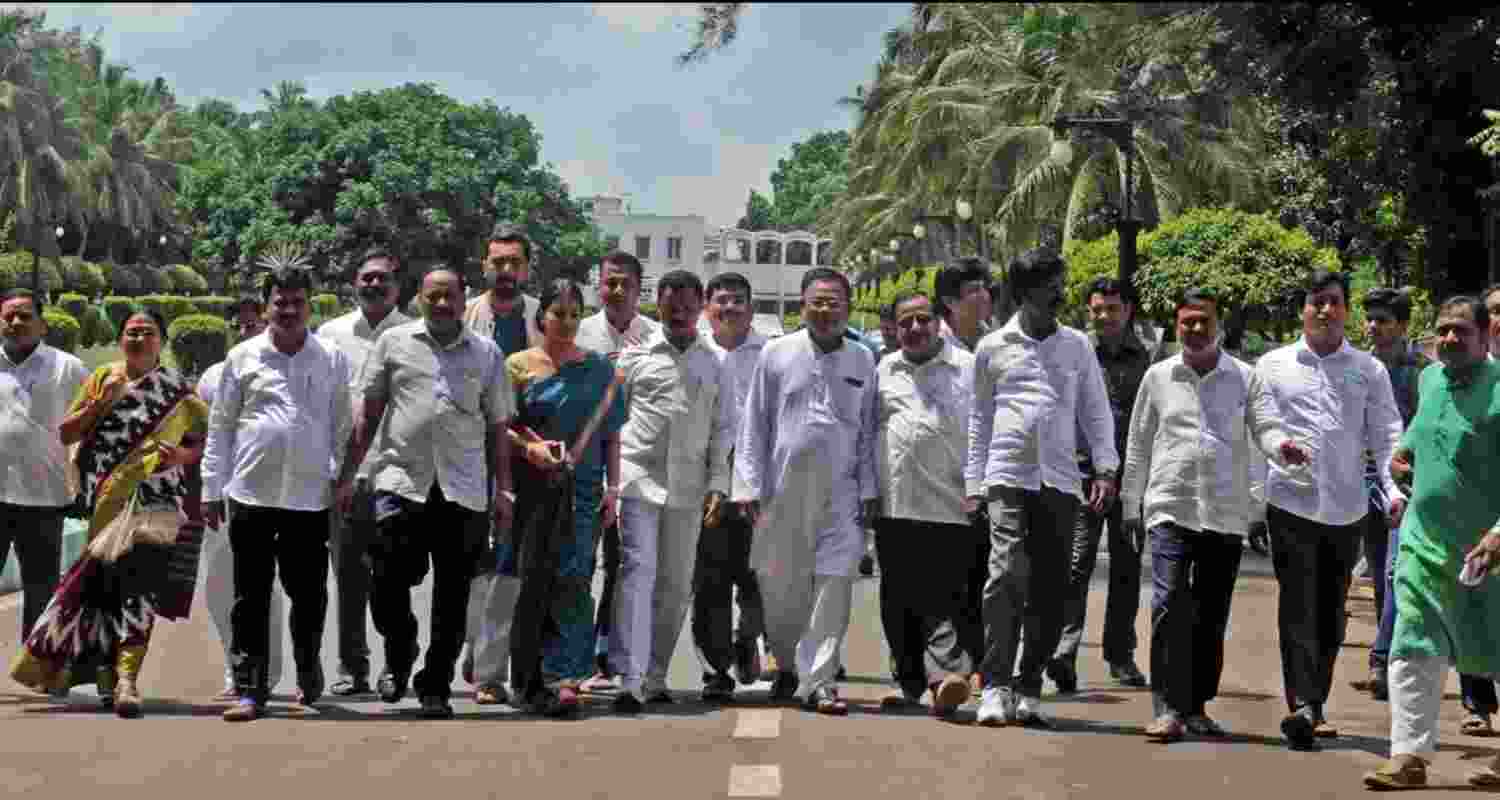 BJD seeks Governor help on SEBC reservation. File Photo.