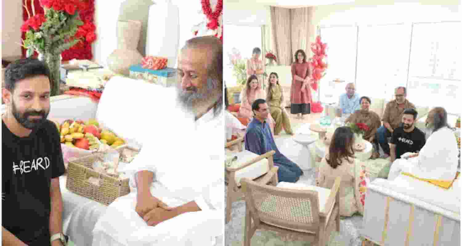 Massey gears up for White shoot in August 2025.